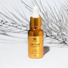 24K Gold Anti Aging Serum Retinol 0.5%